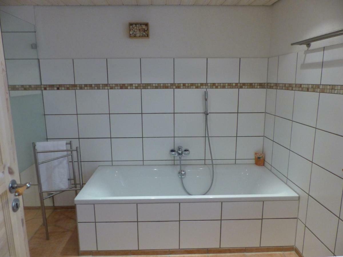 Alter Kraemerladen Von 1732 Friedrichstadt Ngoại thất bức ảnh